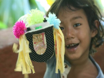 อาสาสมัคร ตุ๊กตาสื่อหุ่นมือ 23 มี.ค.62  Volunteer Producing Hand Puppet Doll for Learning Kits  Mar, 23, 19